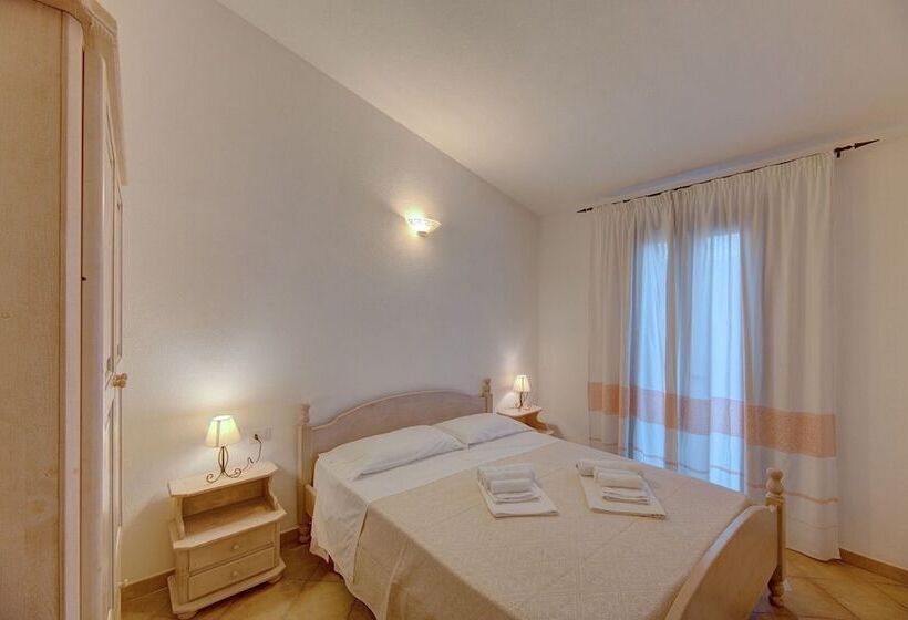Апартаменты 1 Спальня, Residenza Pierre Et Vacances Badus