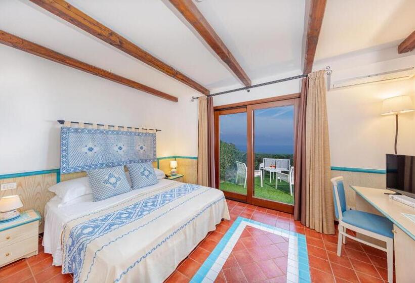 Номер Комфорт Вид на Море, Il Borgo Bagabaga   Exclusive Country Retreat