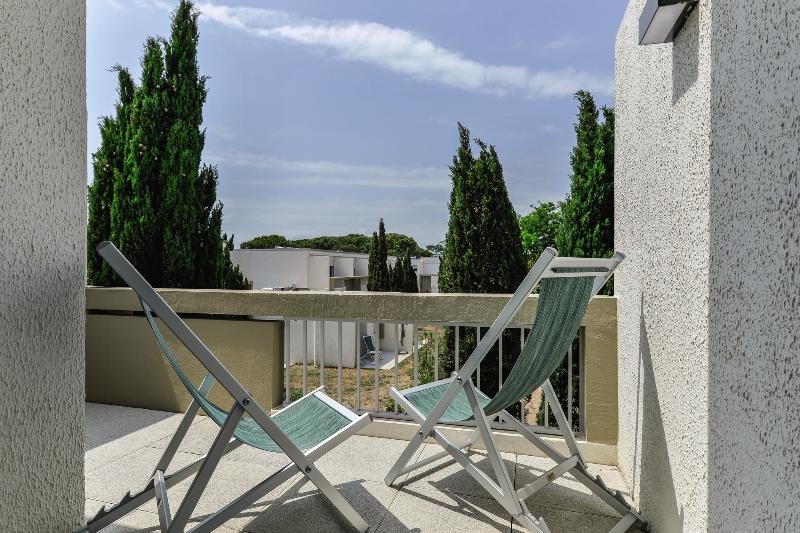 Студио Стандарт с Балконом, Belambra Clubs Port Camargue   Les Salins