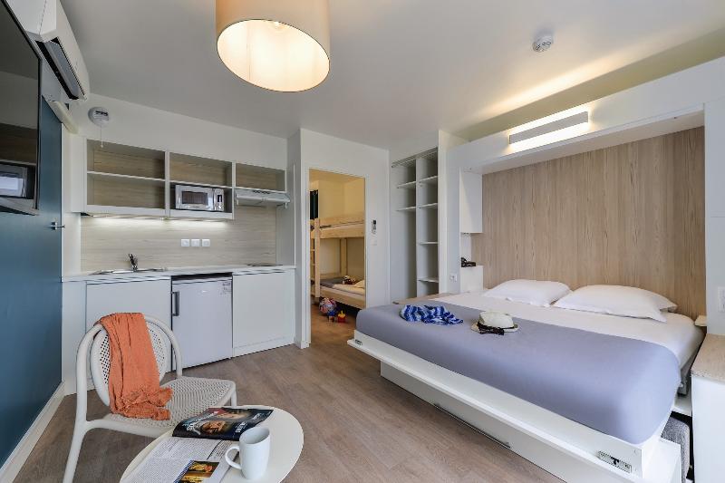 Студио Стандарт с Балконом, Belambra Clubs Port Camargue   Les Salins