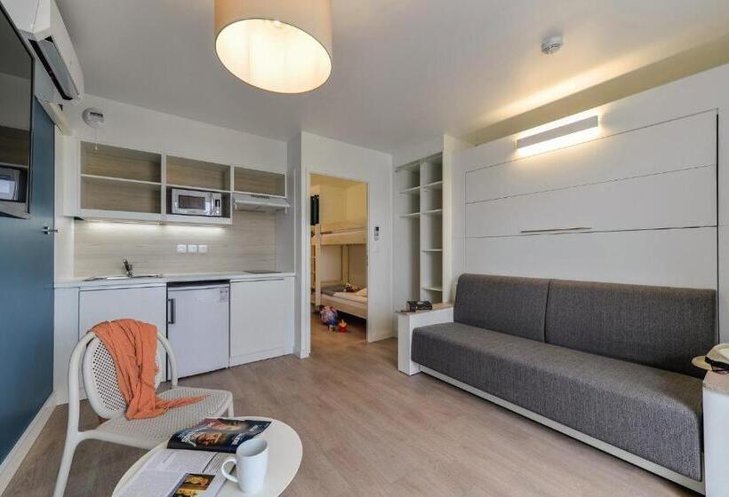Четырехместный Номер Стандарт, Belambra Clubs Port Camargue   Les Salins