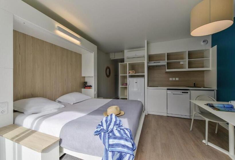 Апартаменты 1 Спальня, Belambra Clubs Port Camargue   Les Salins