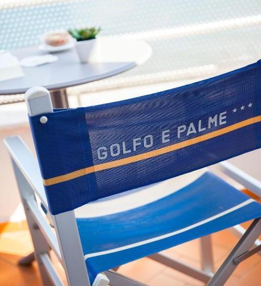 オーシャンビュージュニアスイート, Golfo E Palme