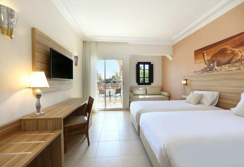 Chambre Standard Vue Piscine, Iberostar Waves Club Palmeraie Marrakech - All Inclusive