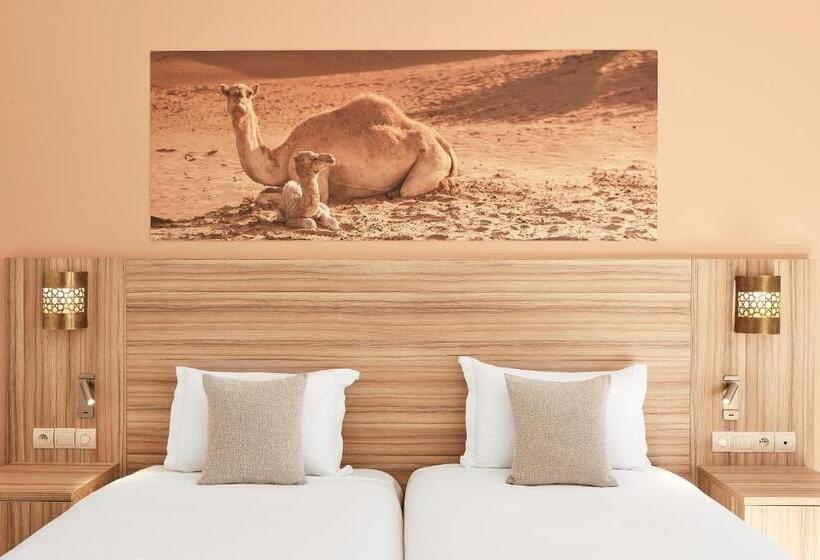 Chambre Standard Individuelle, Iberostar Waves Club Palmeraie Marrakech - All Inclusive