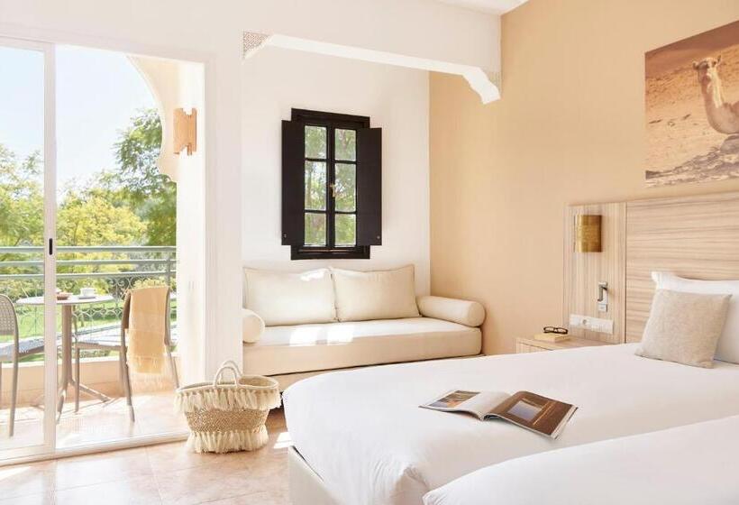 Chambre Standard Vue Jardin, Iberostar Waves Club Palmeraie Marrakech - All Inclusive