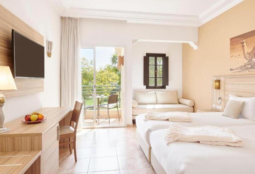 Chambre Standard Vue Piscine, Iberostar Waves Club Palmeraie Marrakech - All Inclusive