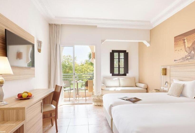 Chambre Individuelle Vue Jardin, Iberostar Waves Club Palmeraie Marrakech - All Inclusive