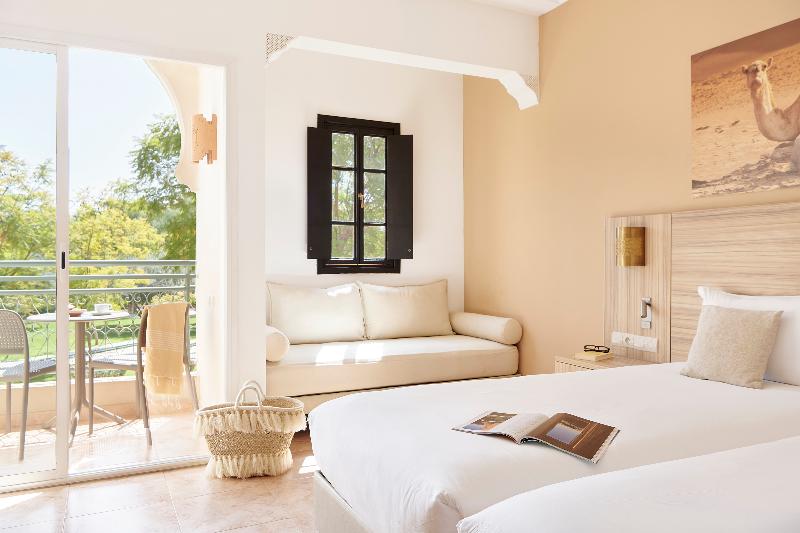 Chambre Standard Vue Jardin, Iberostar Waves Club Palmeraie Marrakech - All Inclusive