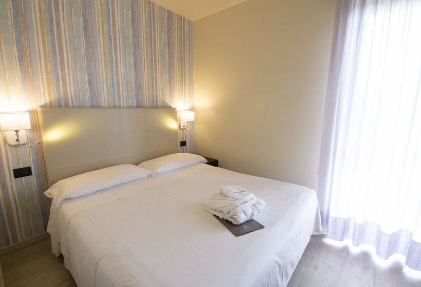 Номер Стандарт, Parigi 2 & Spa
