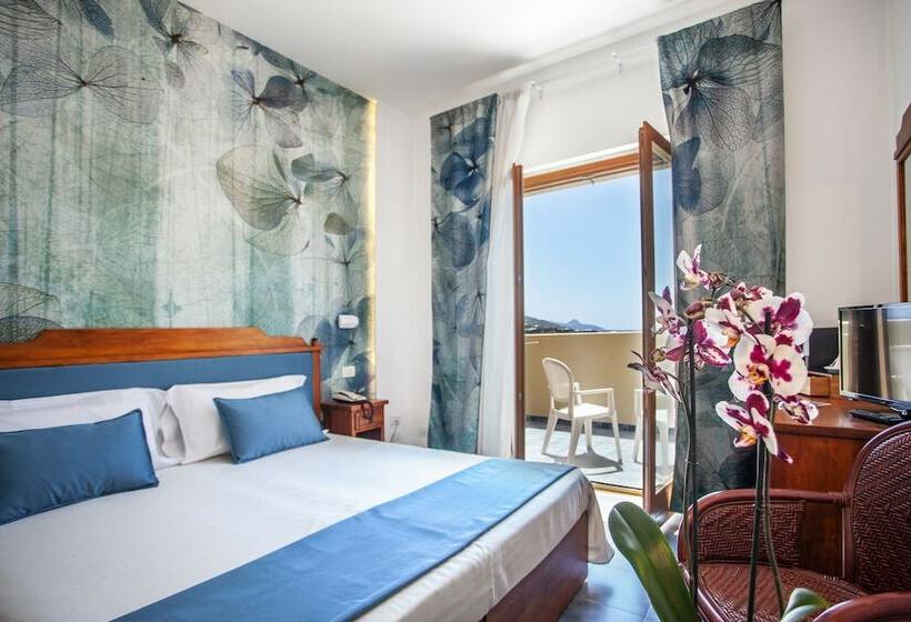 수피리어 룸, Suvaki Resort