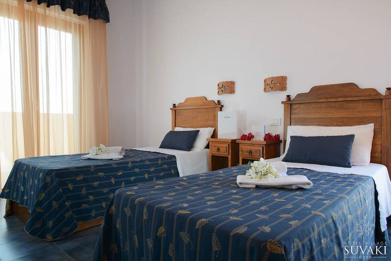 스탠다드 트리플 룸, Suvaki Resort