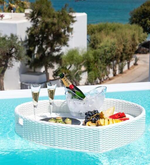 Полулюкс Вид на Море, Lilly Residence All Sea View Suites, Adults Only