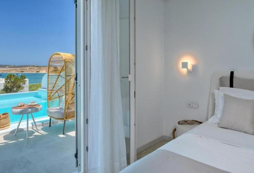 Полулюкс Вид на Море, Lilly Residence All Sea View Suites, Adults Only
