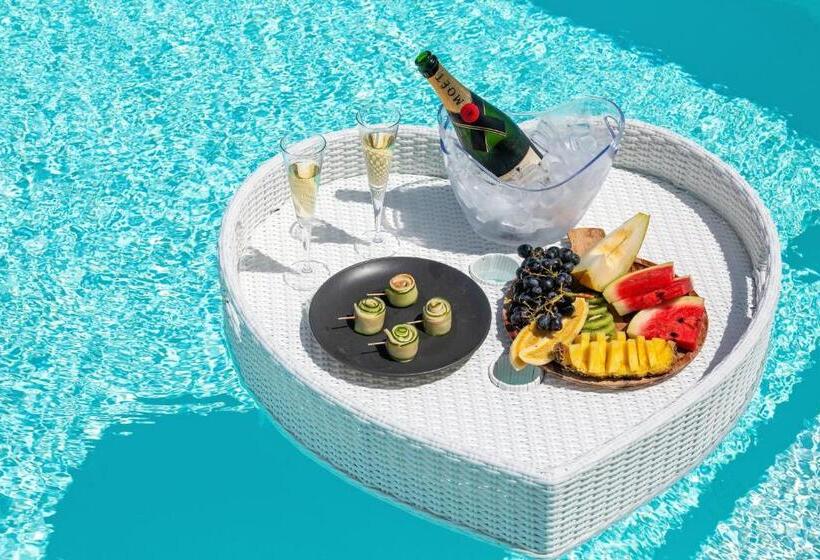 Полулюкс Вид на Море, Lilly Residence All Sea View Suites, Adults Only