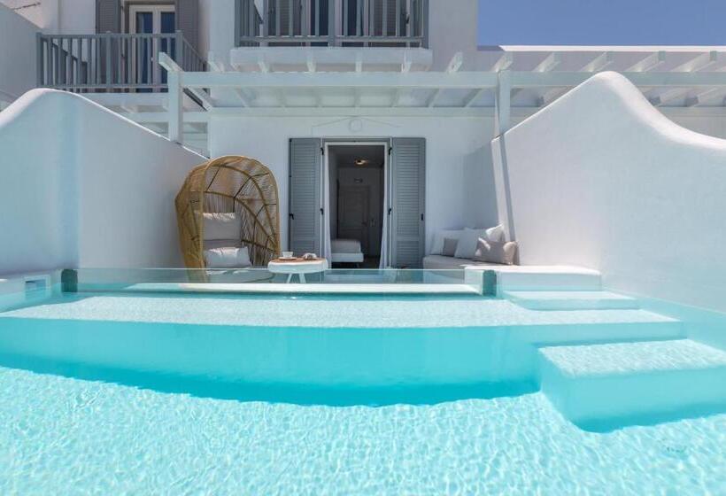Полулюкс Вид на Море, Lilly Residence All Sea View Suites, Adults Only