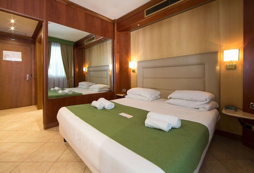 스탠다드 룸 더블 침대, Best Western Hotel Anthurium