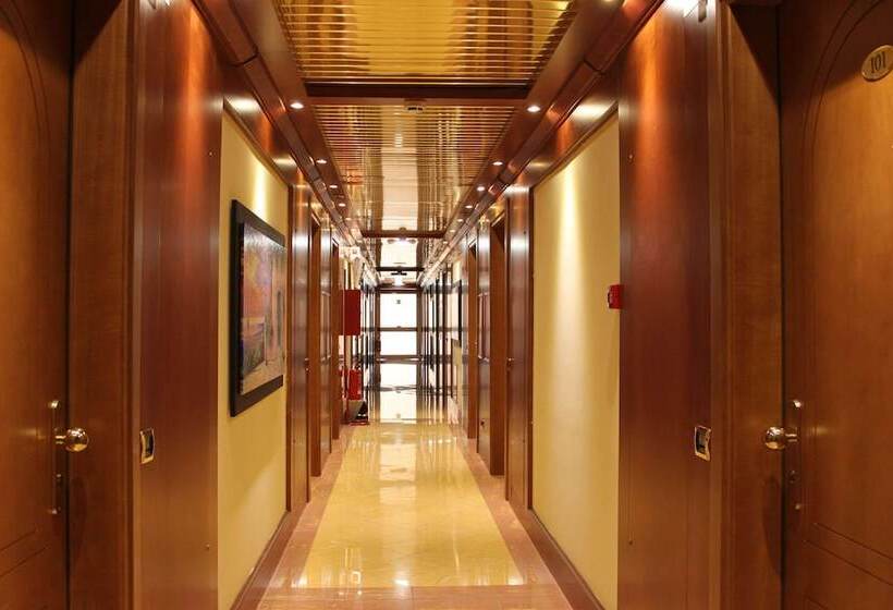 스탠다드 룸 더블 침대, Best Western Hotel Anthurium