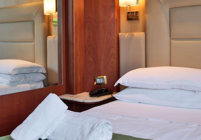 이코노미 룸, Best Western Hotel Anthurium