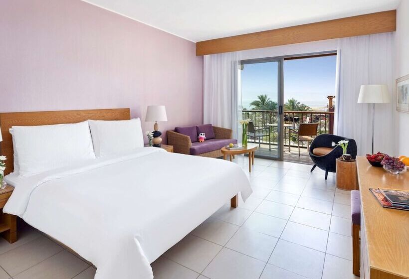 سوییت با چشم‌انداز دریا, Movenpick Resort & Spa Tala Bay Aqaba