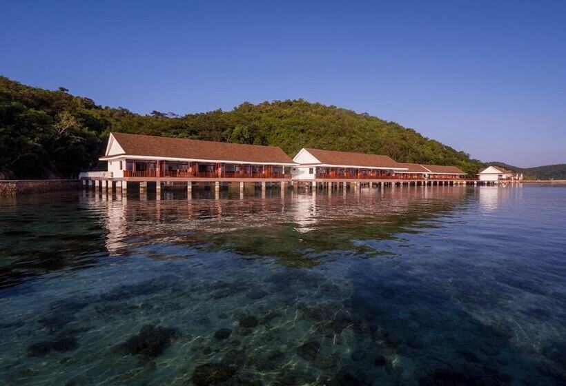 Вилла 1 Спальня, Sunlight Eco Tourism Island Resort