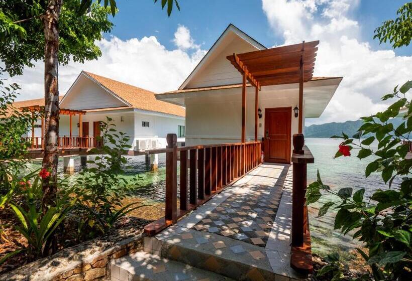Вилла Superior 1 Спальня, Sunlight Eco Tourism Island Resort