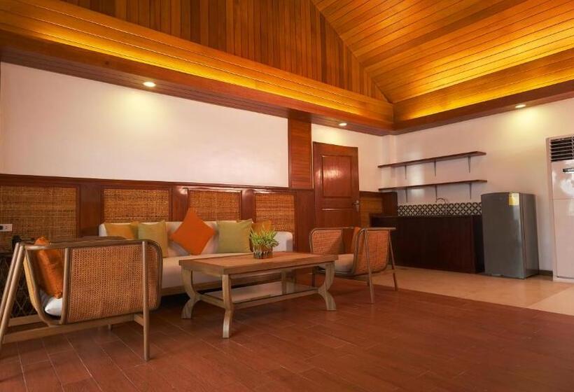 Номер Deluxe Вид на Море с Балконом, Sunlight Eco Tourism Island Resort