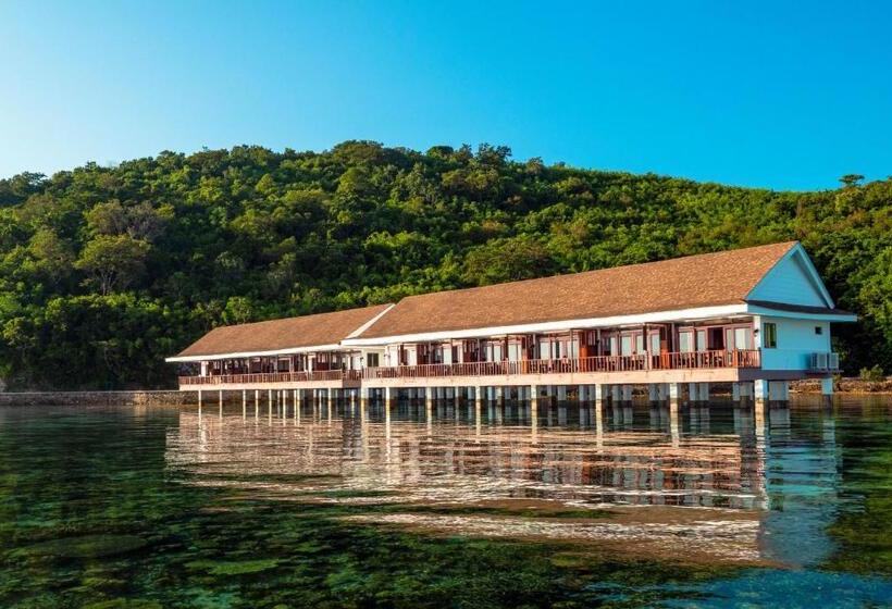 Вилла 1 Спальня, Sunlight Eco Tourism Island Resort