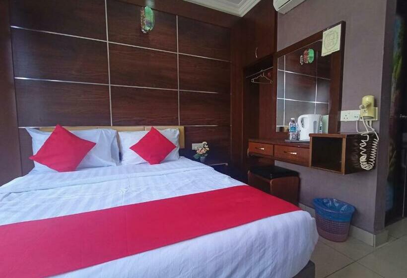اتاق لوکس, Anggerik Garden Hotel   Ag