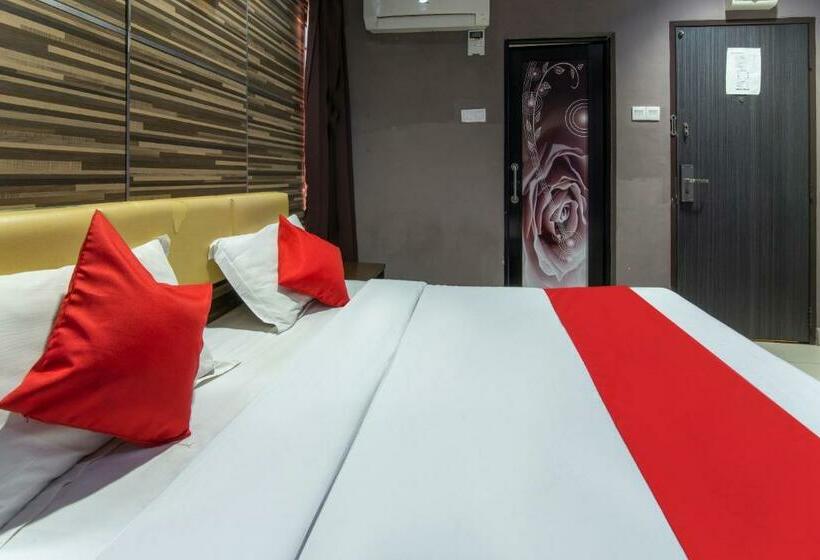 اتاق لوکس, Anggerik Garden Hotel   Ag