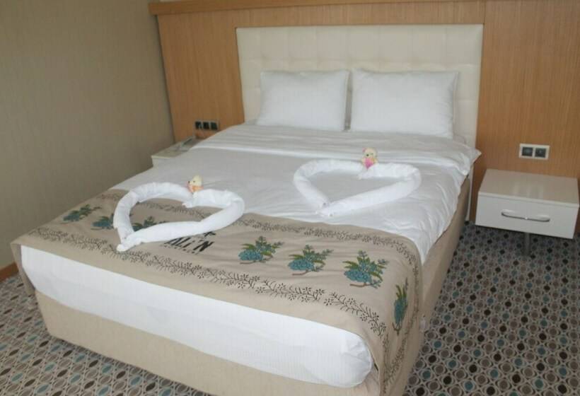 Апартаменты 1 Спальня, Grand Ali N Hotel Turhal