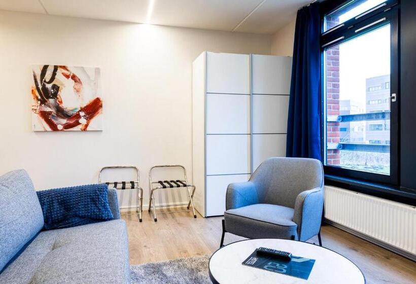 身障者適用スタンダードルーム, Sønderborg Kaserne
