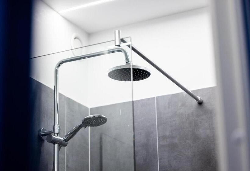 اتاق لوکس یک تخته, Sønderborg Kaserne