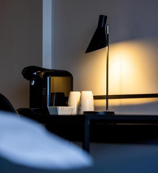 اتاق لوکس یک تخته, Sønderborg Kaserne