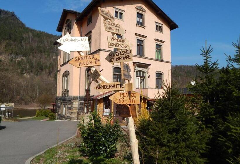 Апартаменты 2 Спальни, Pension Bomätscher