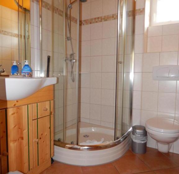 اتاق خانوادگی, Pension Bomätscher