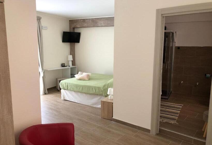 اتاق استاندارد, Donnarosahome