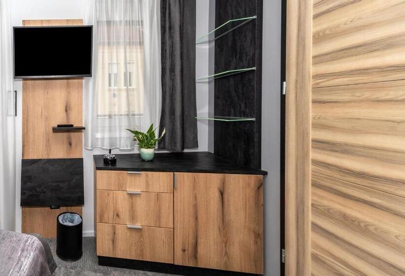 수피리어 룸, Arany Apartman Miskolc