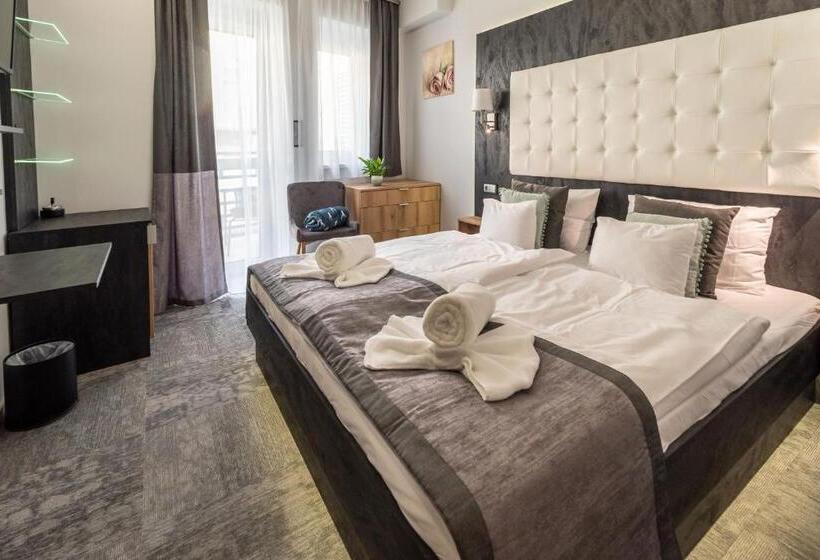 デラックスファミリールーム, Arany Apartman Miskolc