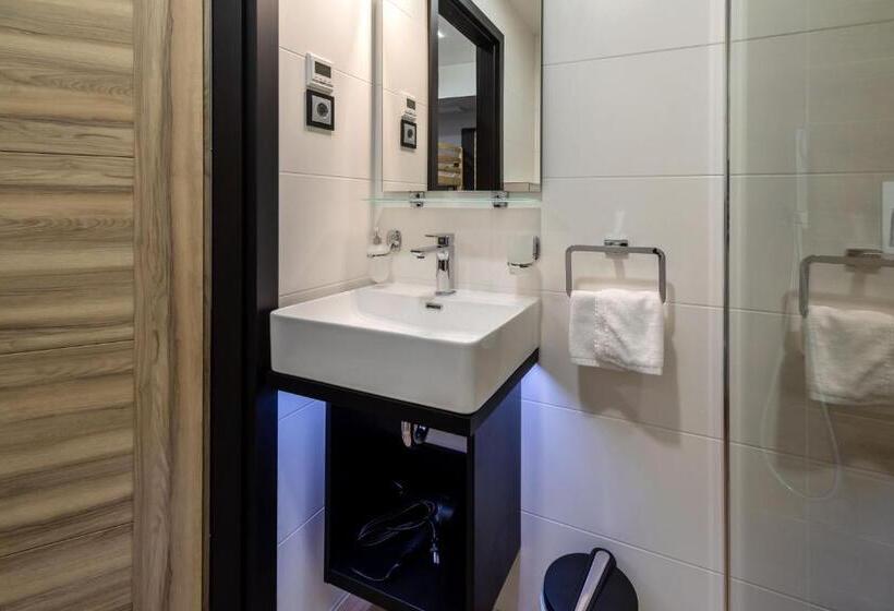 デラックスファミリールーム, Arany Apartman Miskolc