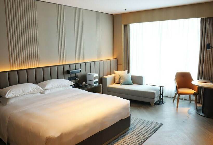 Номер Клуб, Courtyard By Marriott Taiyuan