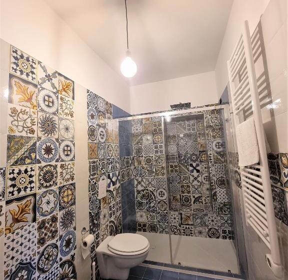Четырехместный Номер Стандарт, Casa Fifina Rooms