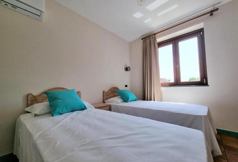 Четырехместный Номер Стандарт, Casa Fifina Rooms