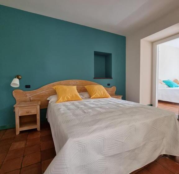 Четырехместный Номер Стандарт, Casa Fifina Rooms