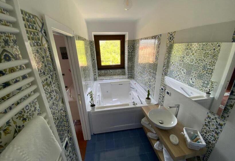 Номер Стандарт с Гидромассажем, Casa Fifina Rooms