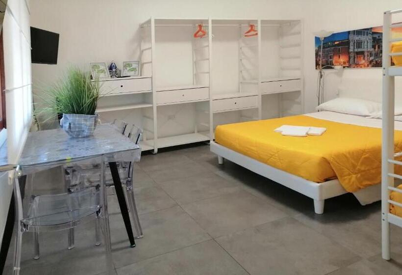 Quarto Familiar, Greencolors Dependance