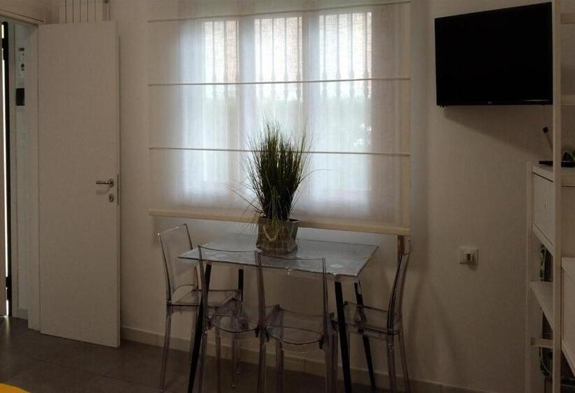 Quarto Familiar, Greencolors Dependance