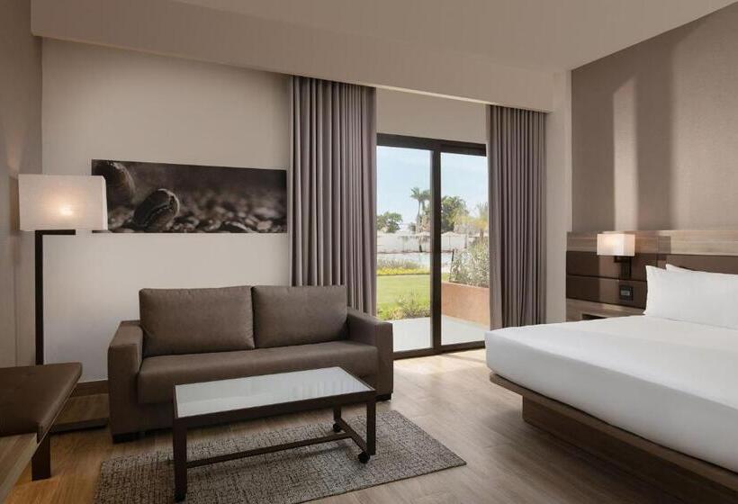 Стандартный Номер Кровать Кинг, Ac Hotel By Marriott Punta Cana