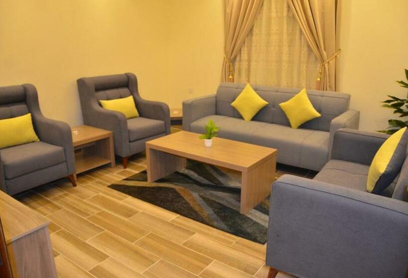 샬레, Marka Resort ماركاريزورت