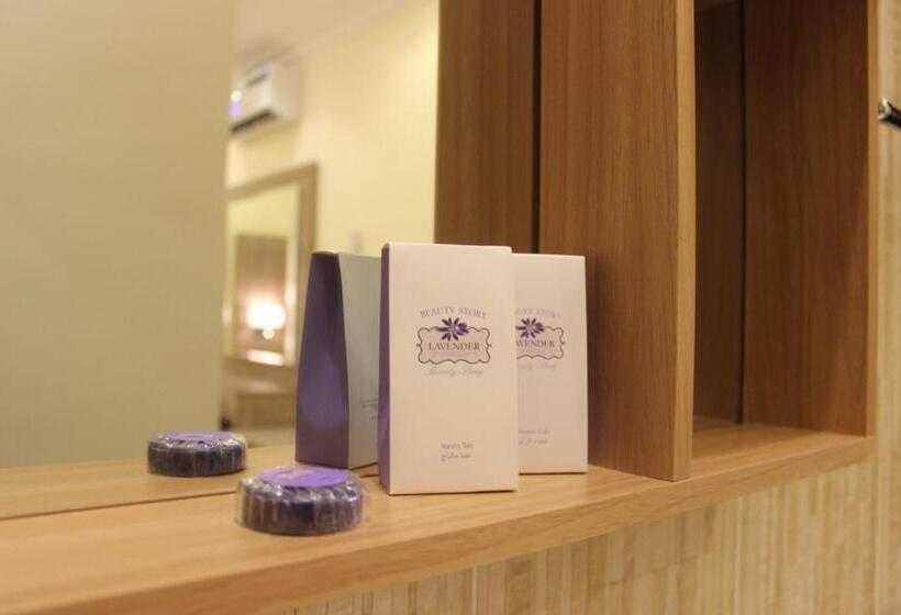 침실 2개 스위트, Marka Resort ماركاريزورت